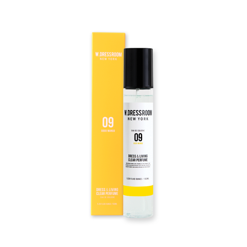 Dress & Living Clear Perfume No.09 Gogo Mango - Korean-Skincare