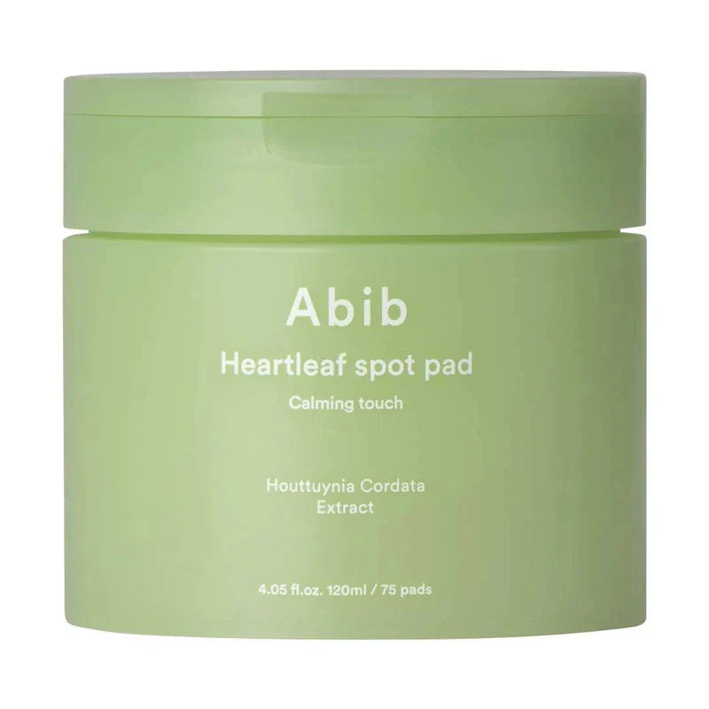 Heartleaf Spot Pad Calming Touch - Korean-Skincare