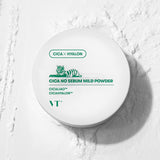 Cica No-Sebum Mild Powder