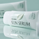 Cica Green Sun Serum