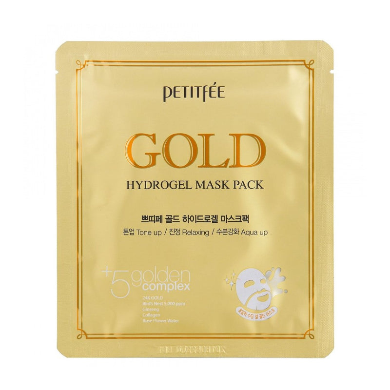 Gold Mask Pack - Korean-Skincare