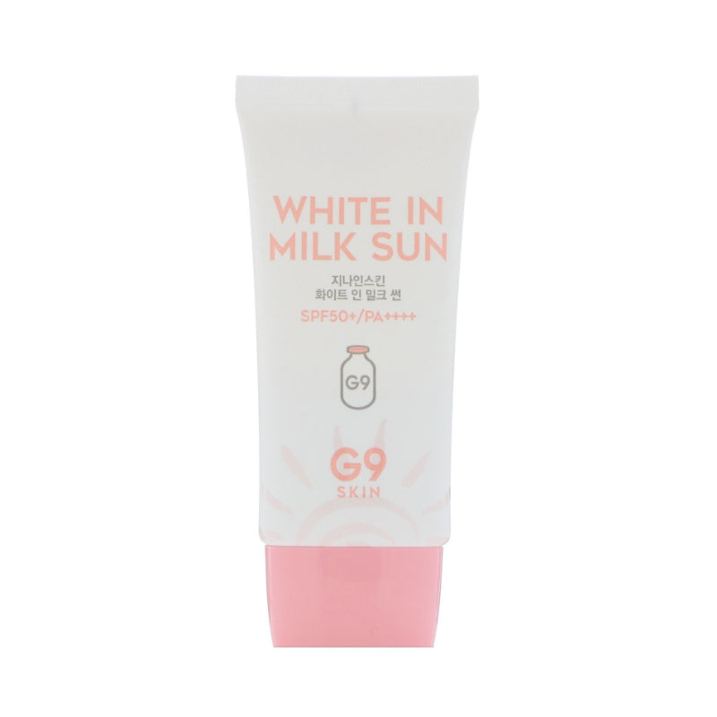 White In Milk Sun SPF50+ PA++++ - Korean-Skincare