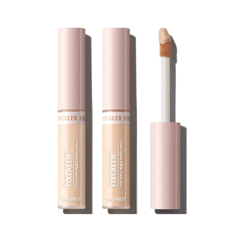 Cover Perfection Fixealer - Korean-Skincare