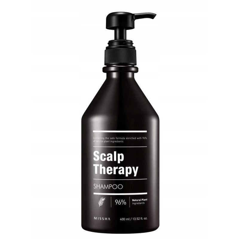 Scalp Therapy Shampoo - Korean-Skincare