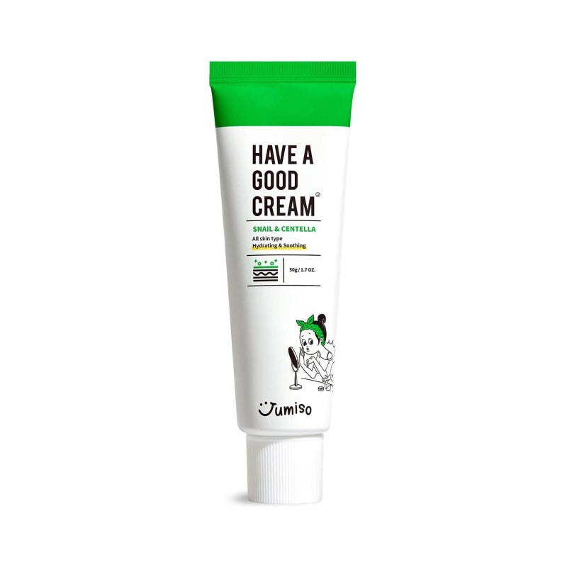 Have A Good Cream Snail & Centella - Korean-Skincare