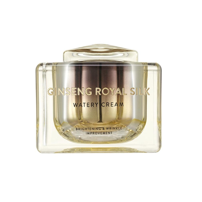 Ginseng Royal Silk Watery Cream - Korean-Skincare