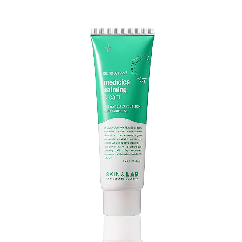 Medicica Calming Cream - Korean-Skincare