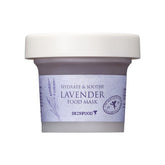 Lavender Food Mask - Korean-Skincare
