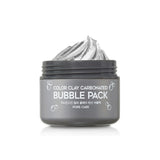 Color Clay Carbonated Bubble Pack - Korean-Skincare