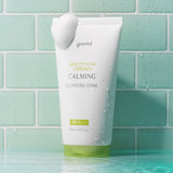 Houttuynia Cordata Calming Cleansing Foam - Korean-Skincare