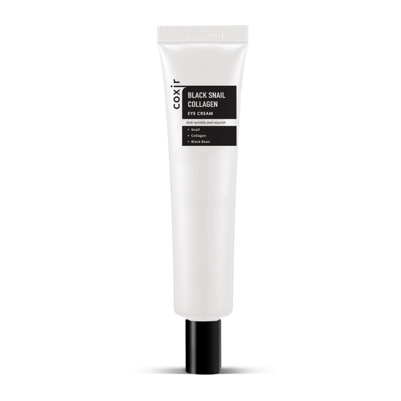 Black Snail Collagen Eye Cream - Korean-Skincare