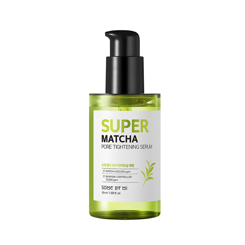 Super Matcha Pore Tightening Serum - Korean-Skincare