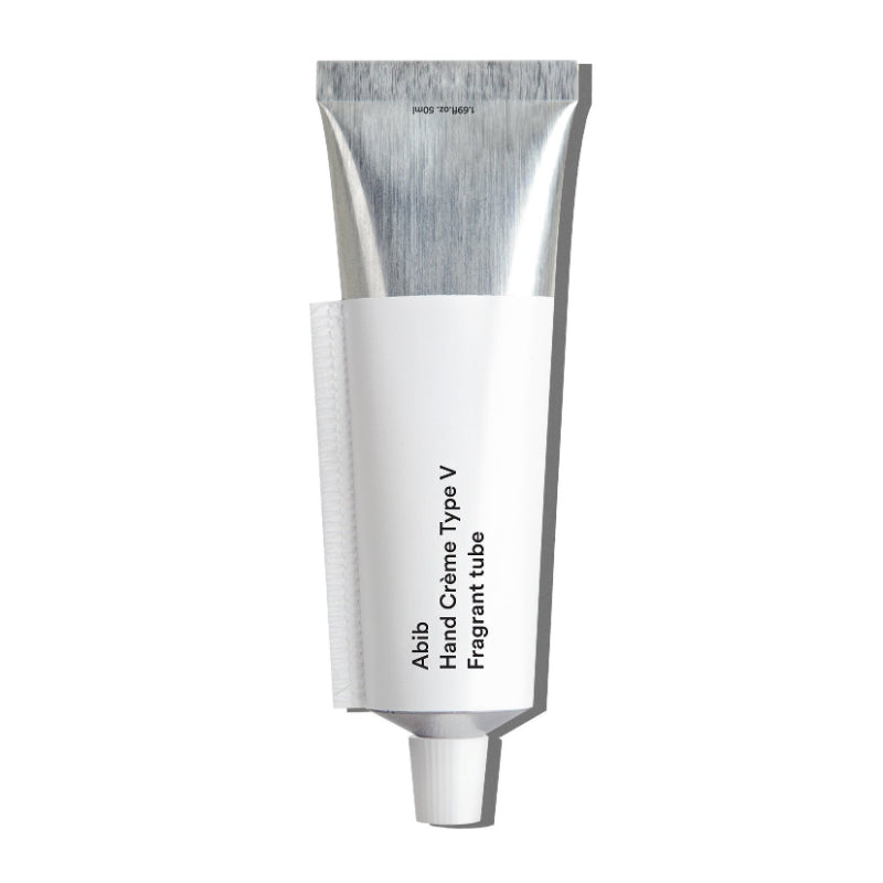 Hand Crème Fragrant Tube Type V - Korean-Skincare