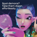 KPop Demon Hunters Ultra-Thin Spot Cover Patch Case Set