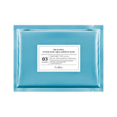 Water Glow Aqua ampoule Mask - Korean-Skincare