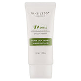 Essentials UV Shield Soothing Sun Cream SPF 50+ PA++++