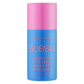 Heartleaf O2 Bubble Wash Off Mask Pack