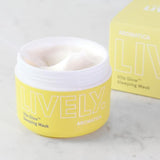 Aromatica LIVELY Vita Glow Sleeping Mask - Korean-Skincare