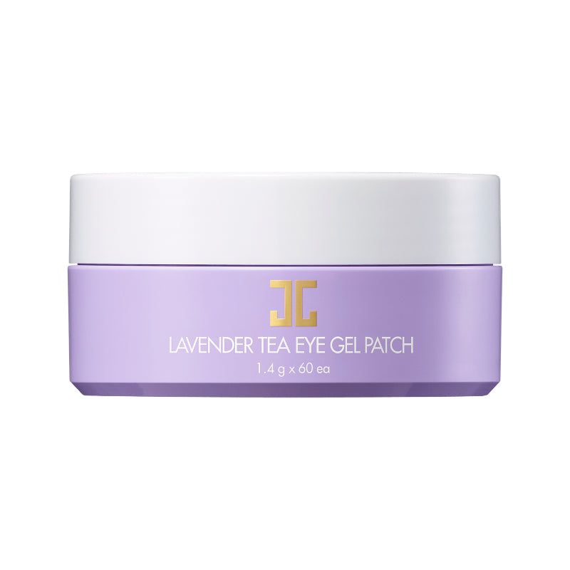 Lavender Tea Eye Gel Patch - Korean-Skincare