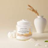 Shea Butter & Rice Bran Body Cream