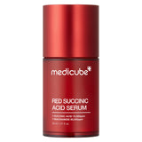 Red Succinic Acid Serum