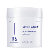Super Aqua Ultra Hyalron Gel Cream