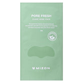 Pore Fresh Clear Nose Pack