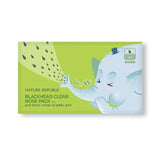 Blackhead Clear Nose Pack - Korean-Skincare