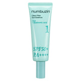 No1. Clear Filter Sun Essence SPF50+ PA++++