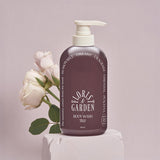 Milkincera Perfume Body Wash