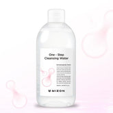 Mizon One step Cleansing Water - Korean-Skincare