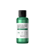 AHA BHA PHA 30 Days Miracle Acne Clear Body Cleanser Mini (100% de desconto)