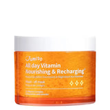 All day Vitamin Nourishing & Recharging Wash Off Mask