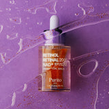 Retinol Retinal 2000 NAD+ Serum