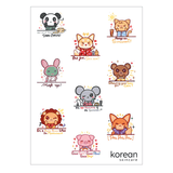KS Stickers (100% de desconto)