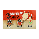 Milky Piggy Black Head 3 Step Solution - Korean-Skincare