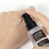 Black Snail Collagen Serum - Korean-Skincare
