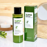 Super Matcha Pore Tightening Toner - Korean-Skincare