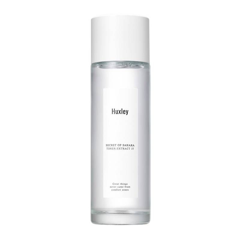 HUXLEY Toner Extract It - Korean-Skincare