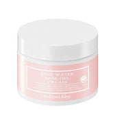 Secret Key Rose Water Base Gel Cream - Korean-Skincare