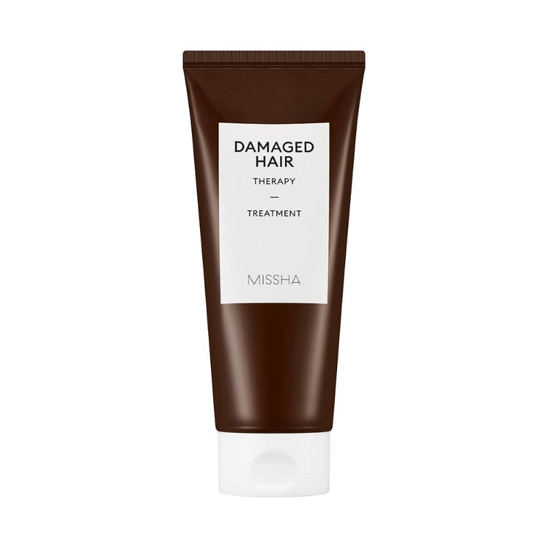 Damaged Hair Therapy Treatment - Korean-Skincare