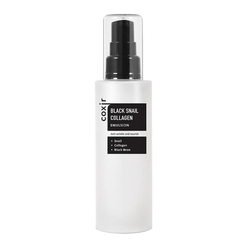 Black Snail Collagen Emulsion - Korean-Skincare