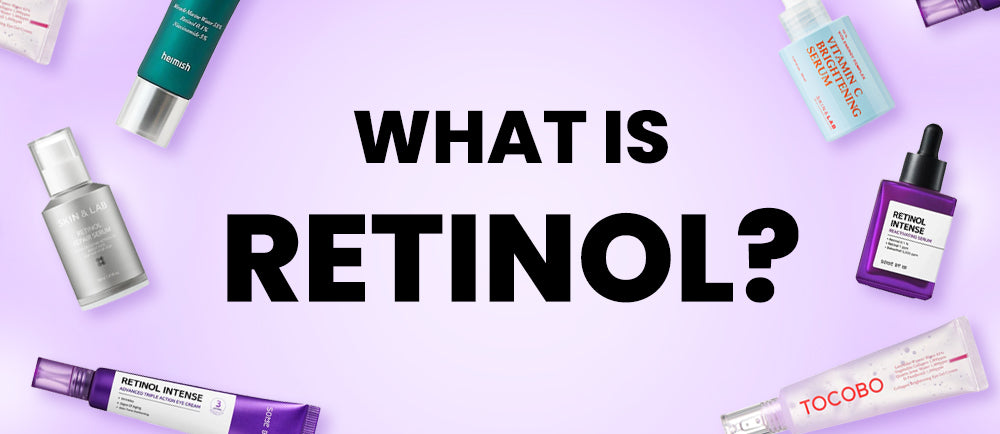O que é Retinol? 