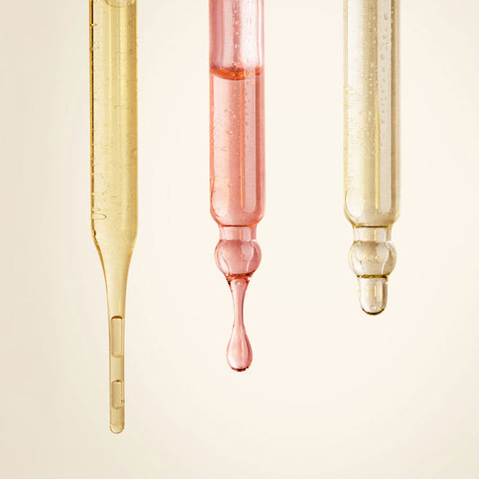 Quais são as principais diferenças entre essências, ampolas e séruns?