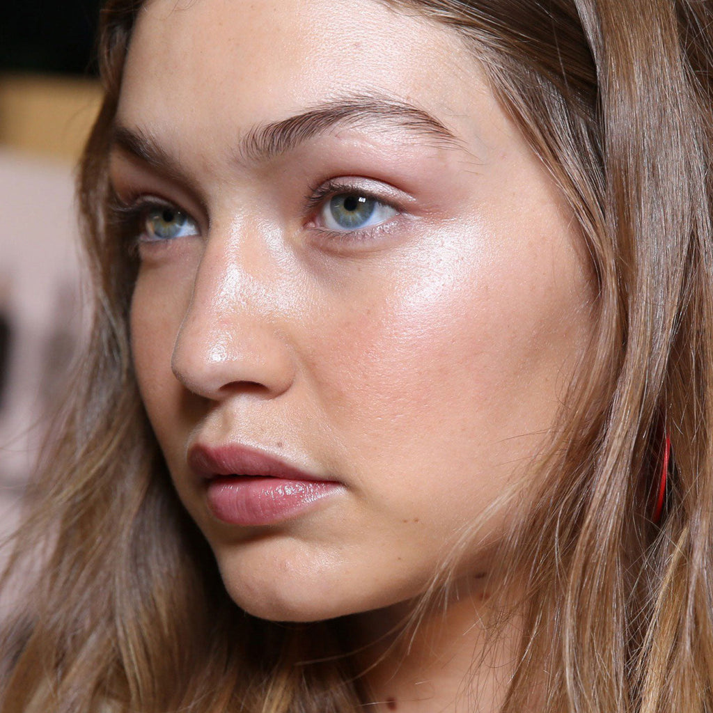 Dupes de K-Beauty baseados na: Gigi Hadid