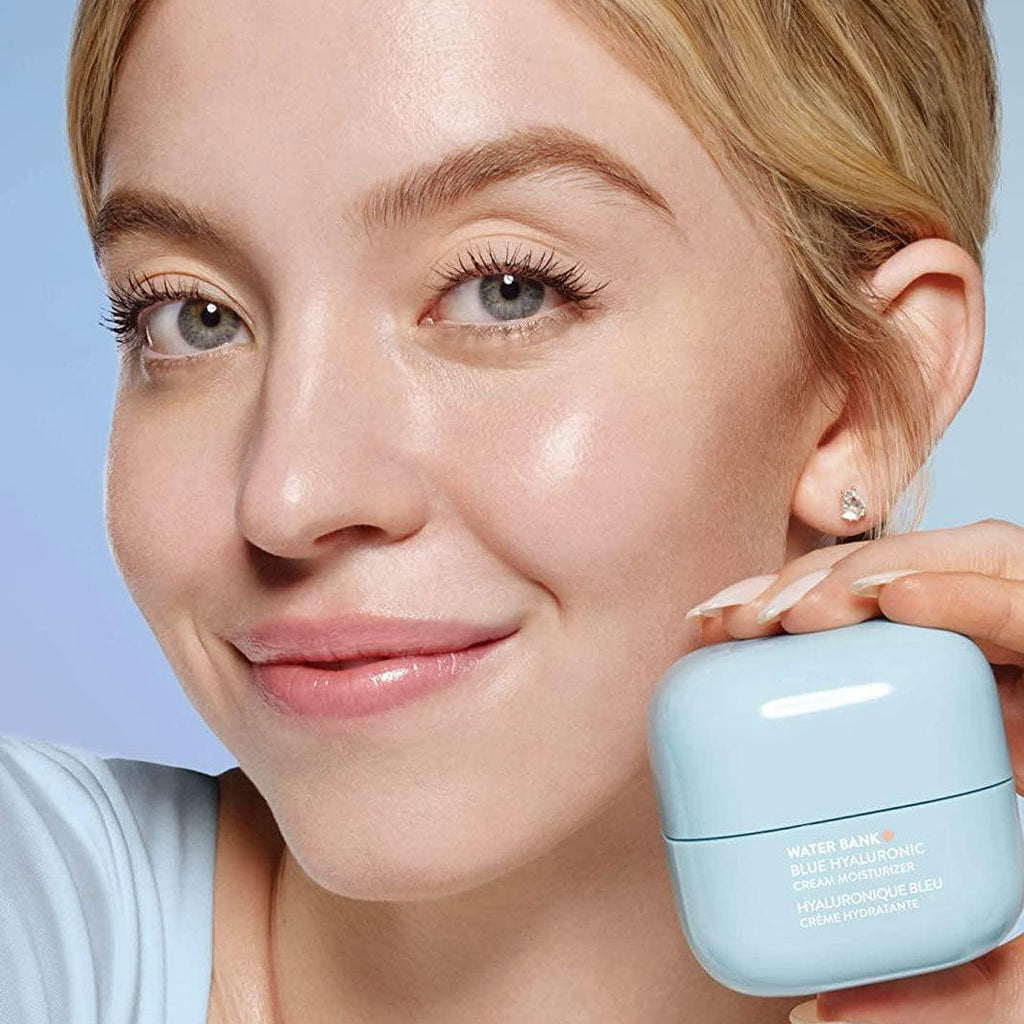 Dupes de K-Beauty baseados na: Sydney Sweeney