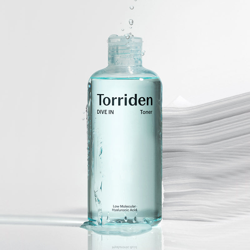 DIVE-IN Low Molecular Hyaluronic Acid Toner