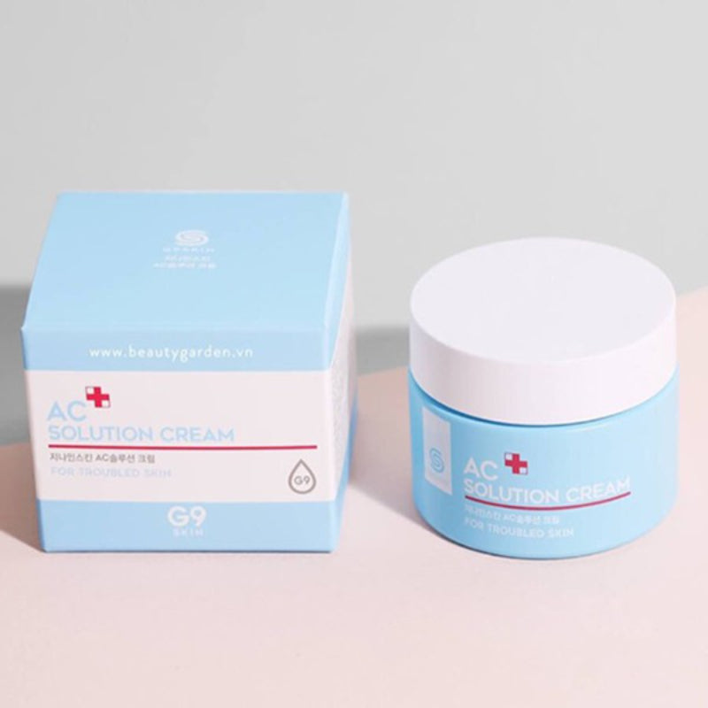  AC Solution Cream - Korean-Skincare