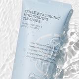 Hydrium Triple Hyaluronic Moisture Cleanser