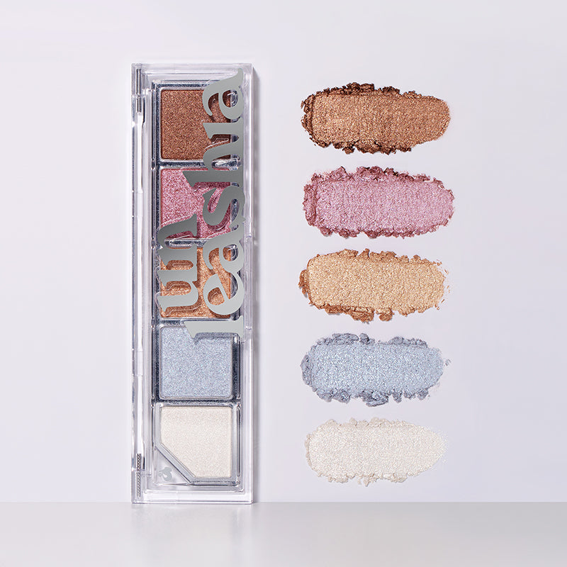 Mood Shower Face Palette